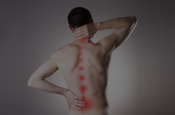 Lesiones de la Espalda
