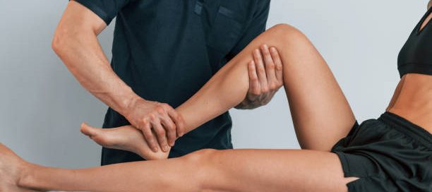 fisioterapia Lesiones deportivas